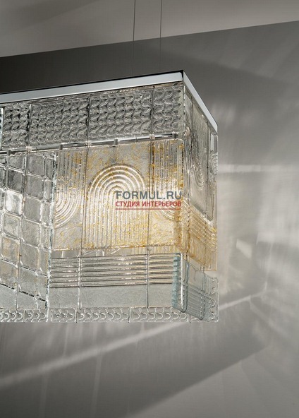 Светильник Fabbian F33 Laminis